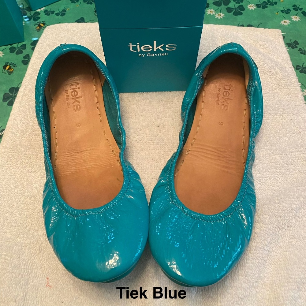 Tieks